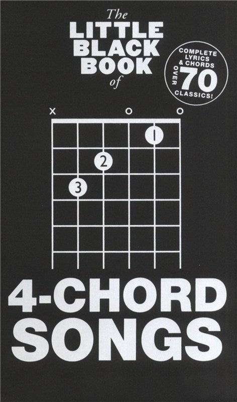 The Little Black of Four Chord Songs