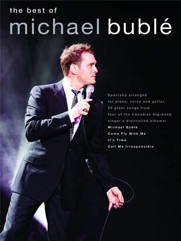 The Best of Michael Buble - PVG