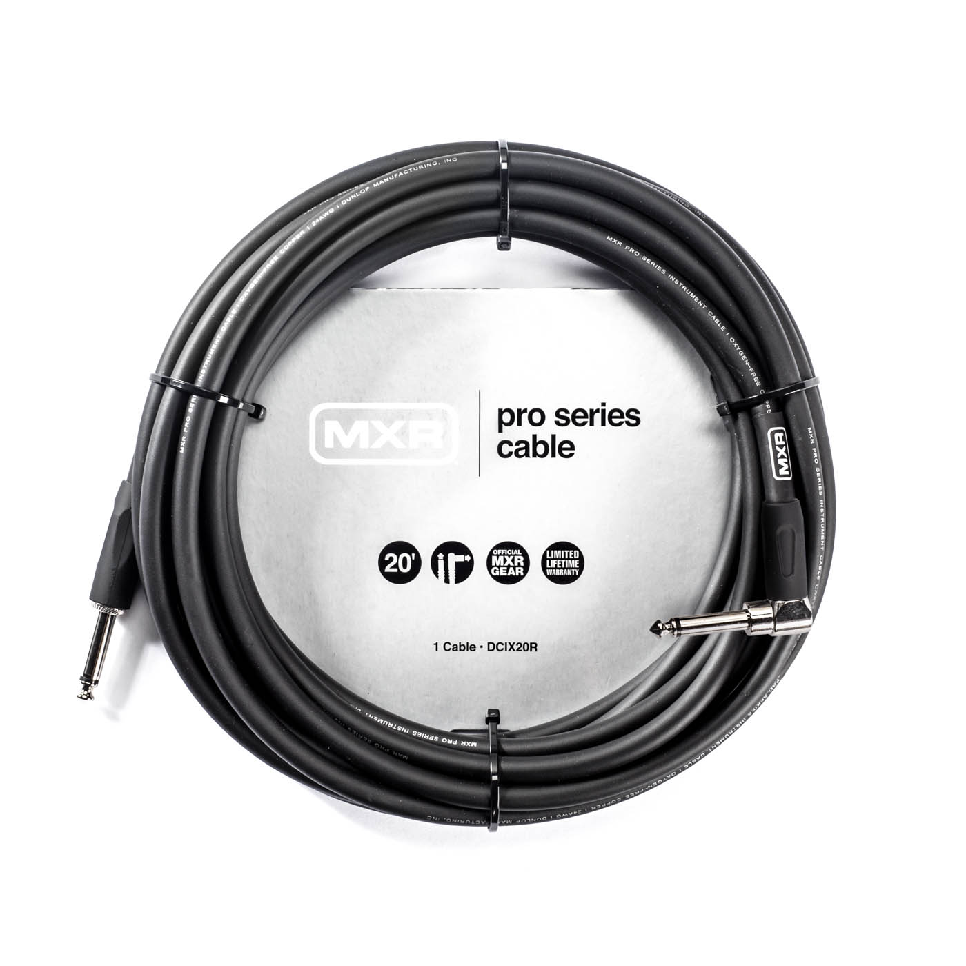 MXR Pro Series Instrument Cable