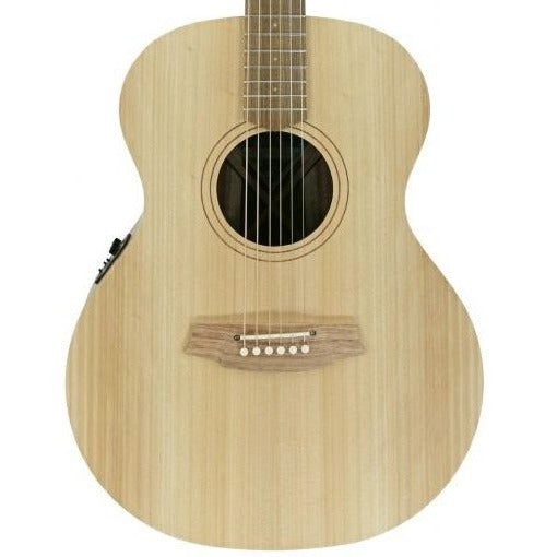 Cole Clark AN1E Acoustic Electric, Bunya Maple