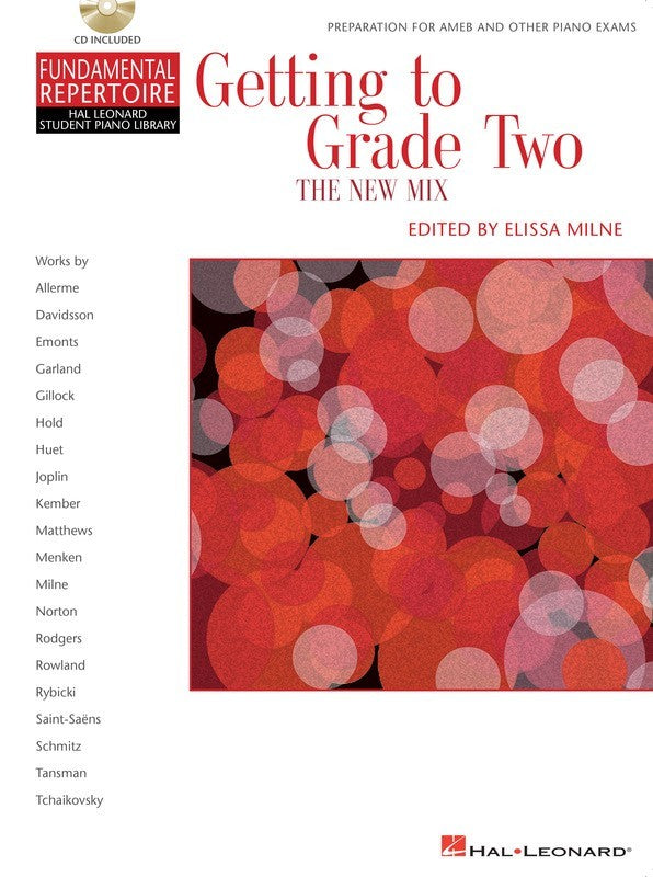 Getting To Grade Two - The New Mix