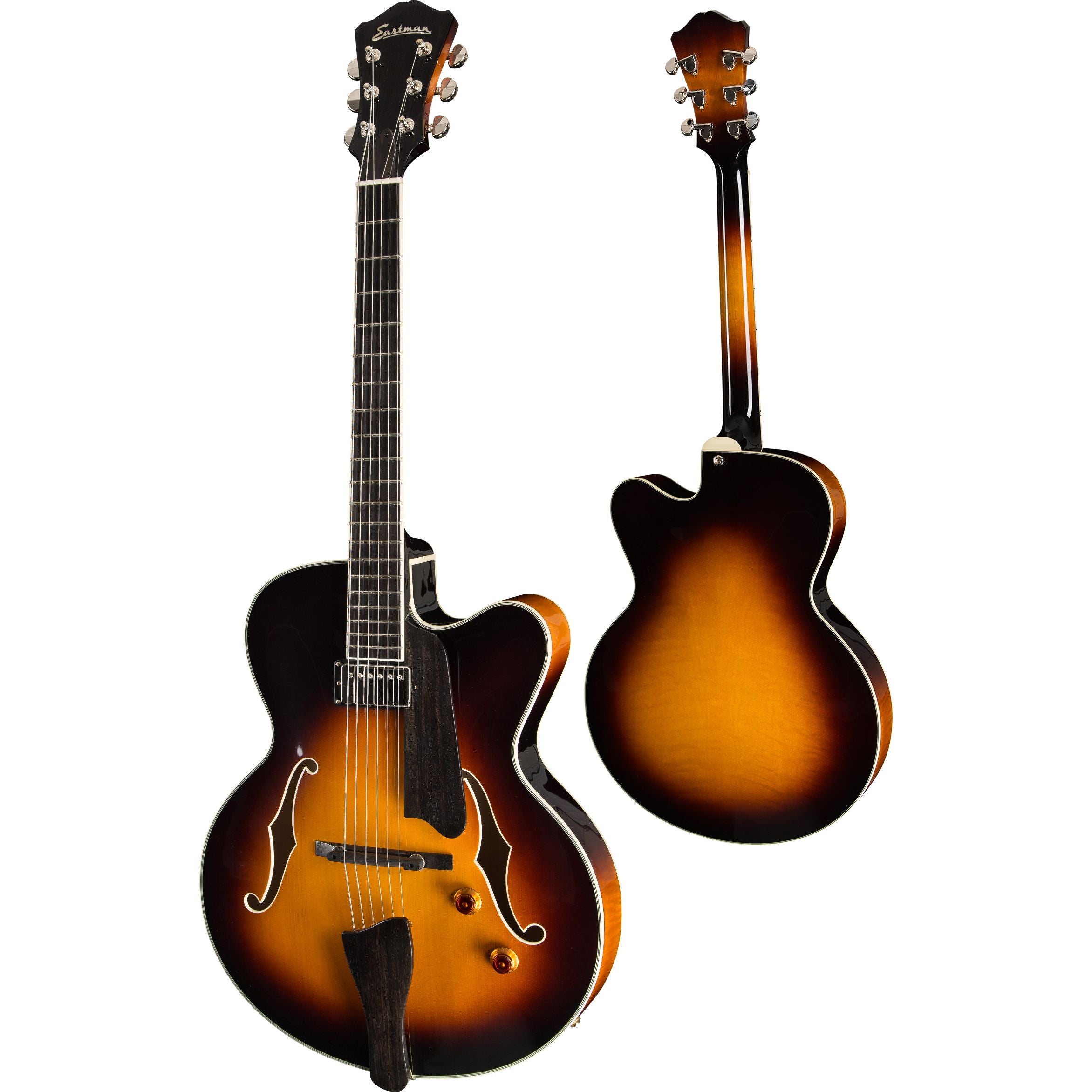 Eastman Guitars AR503CE-SB Archtop Electric, Sunburst