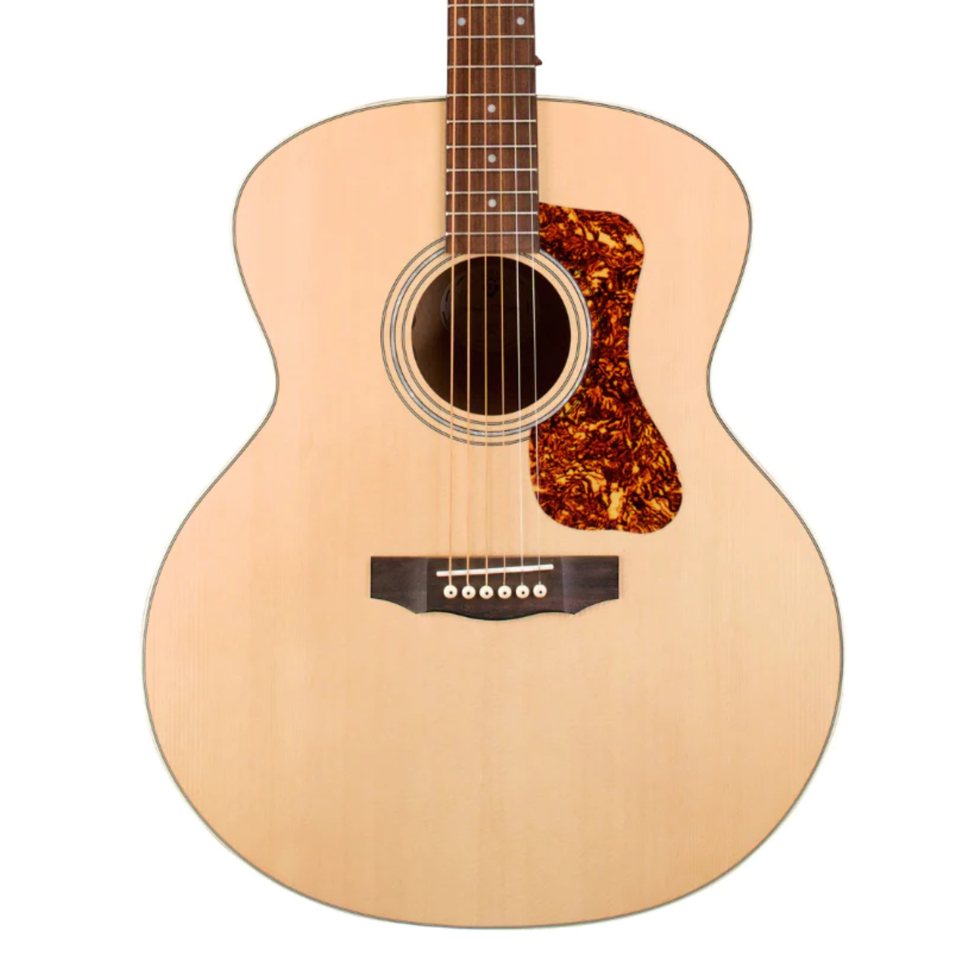 Guild F-240E Jumbo Acoustic Guitar