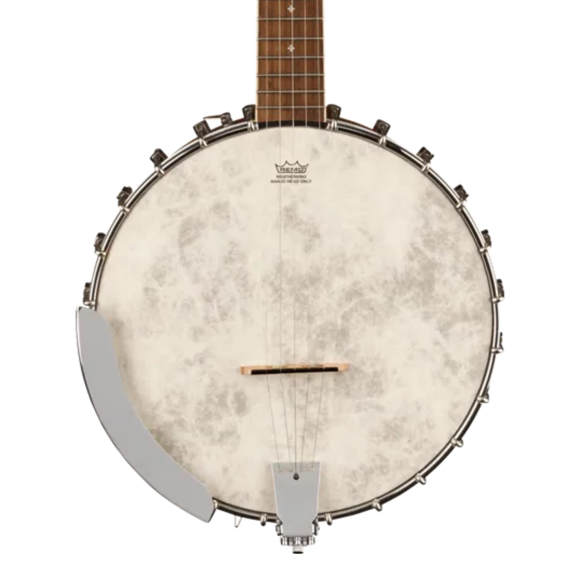 Fender PB-180E Banjo, Natural