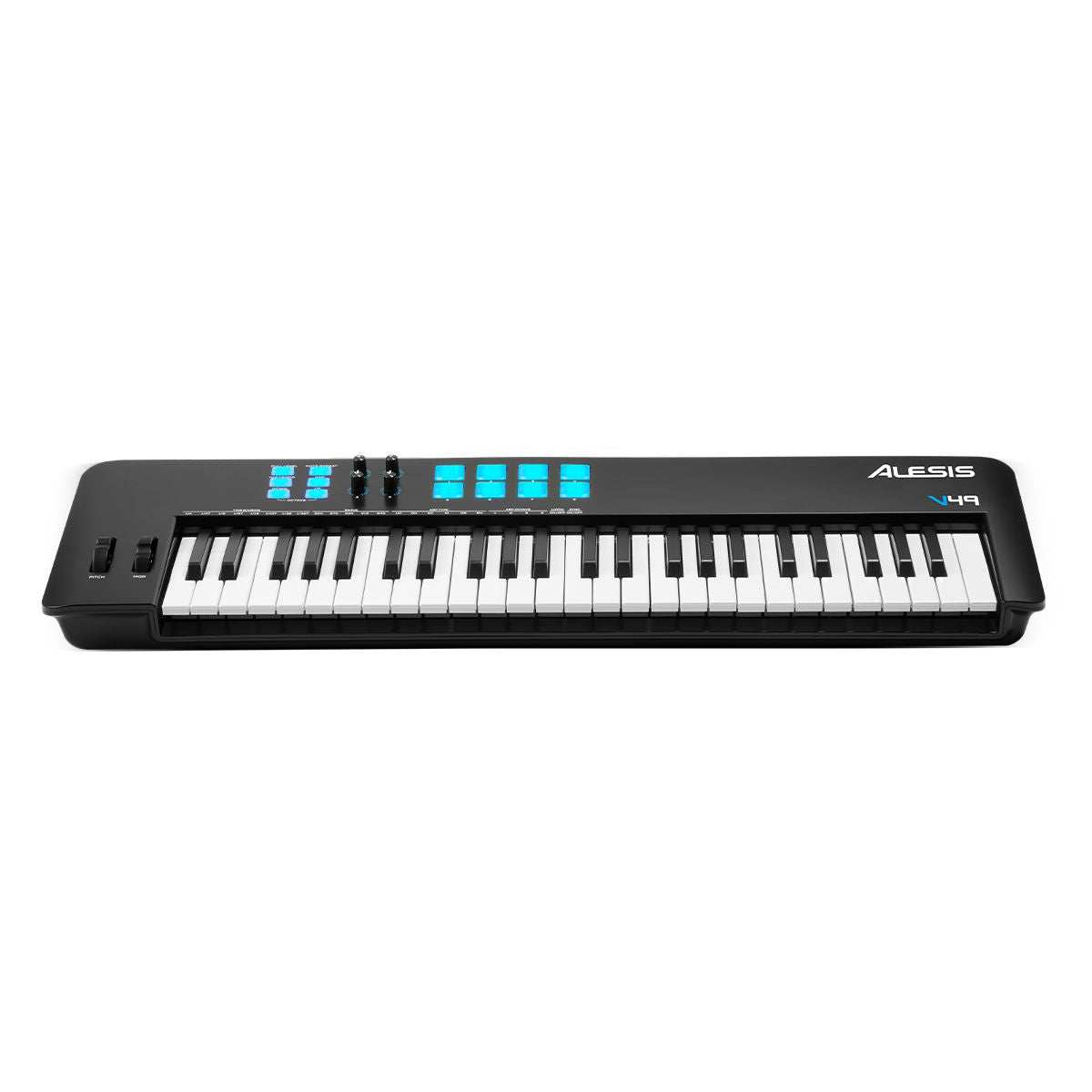 Alesis V49 MKII 49-Key USB-MIDI Keyboard Controller