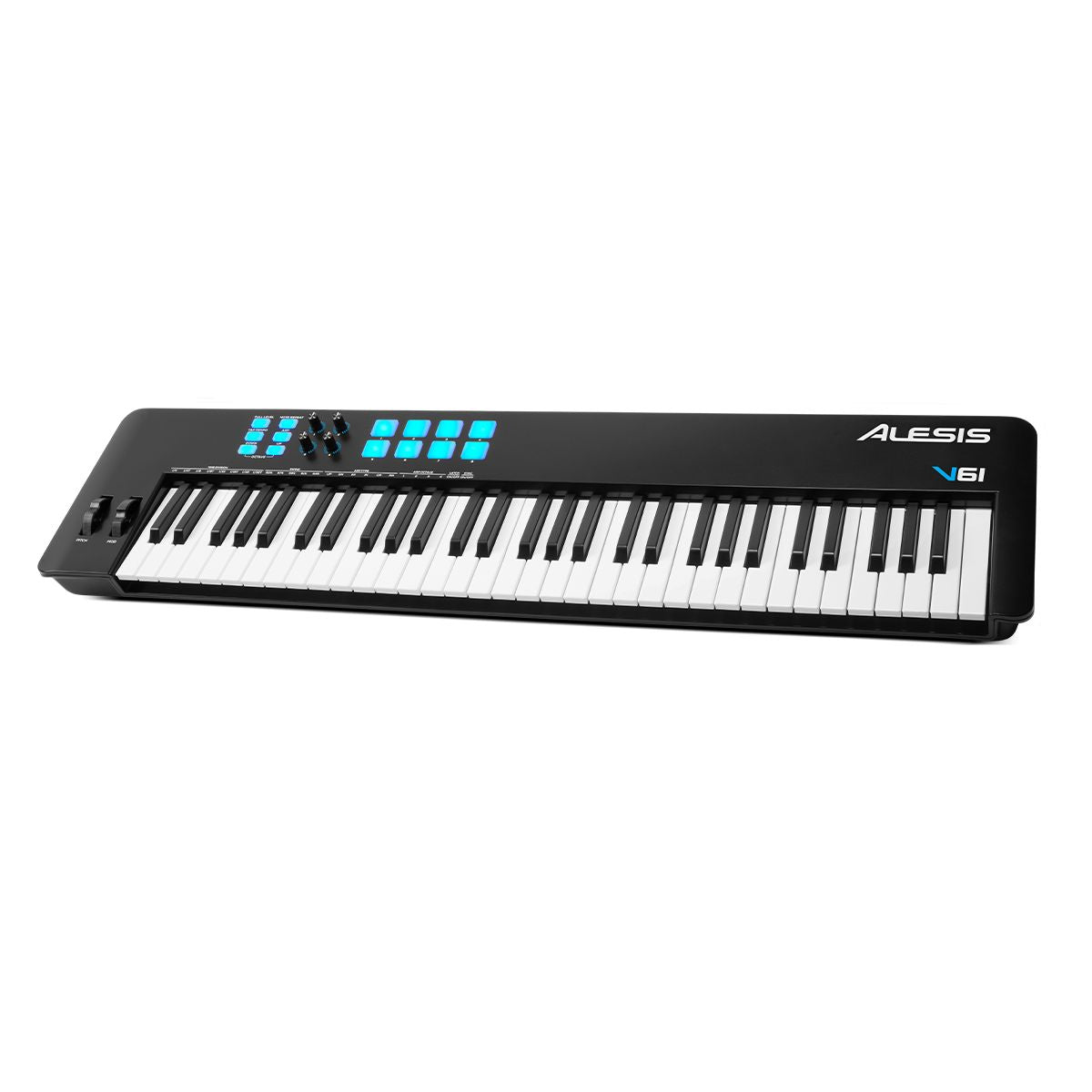 Alesis V61 MKII 61-Key USB-MIDI Keyboard Controller