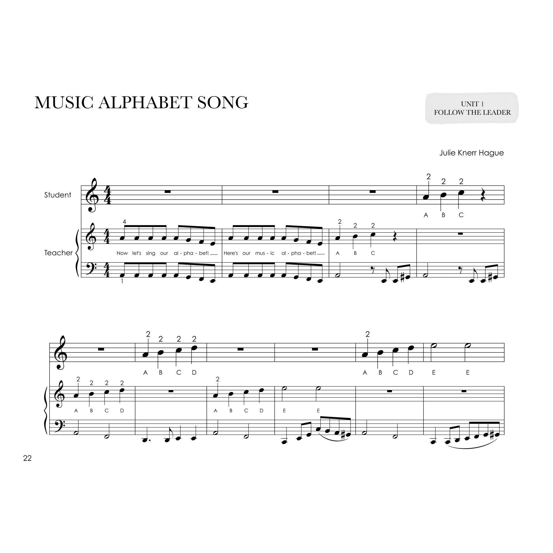 Piano Safari Friends