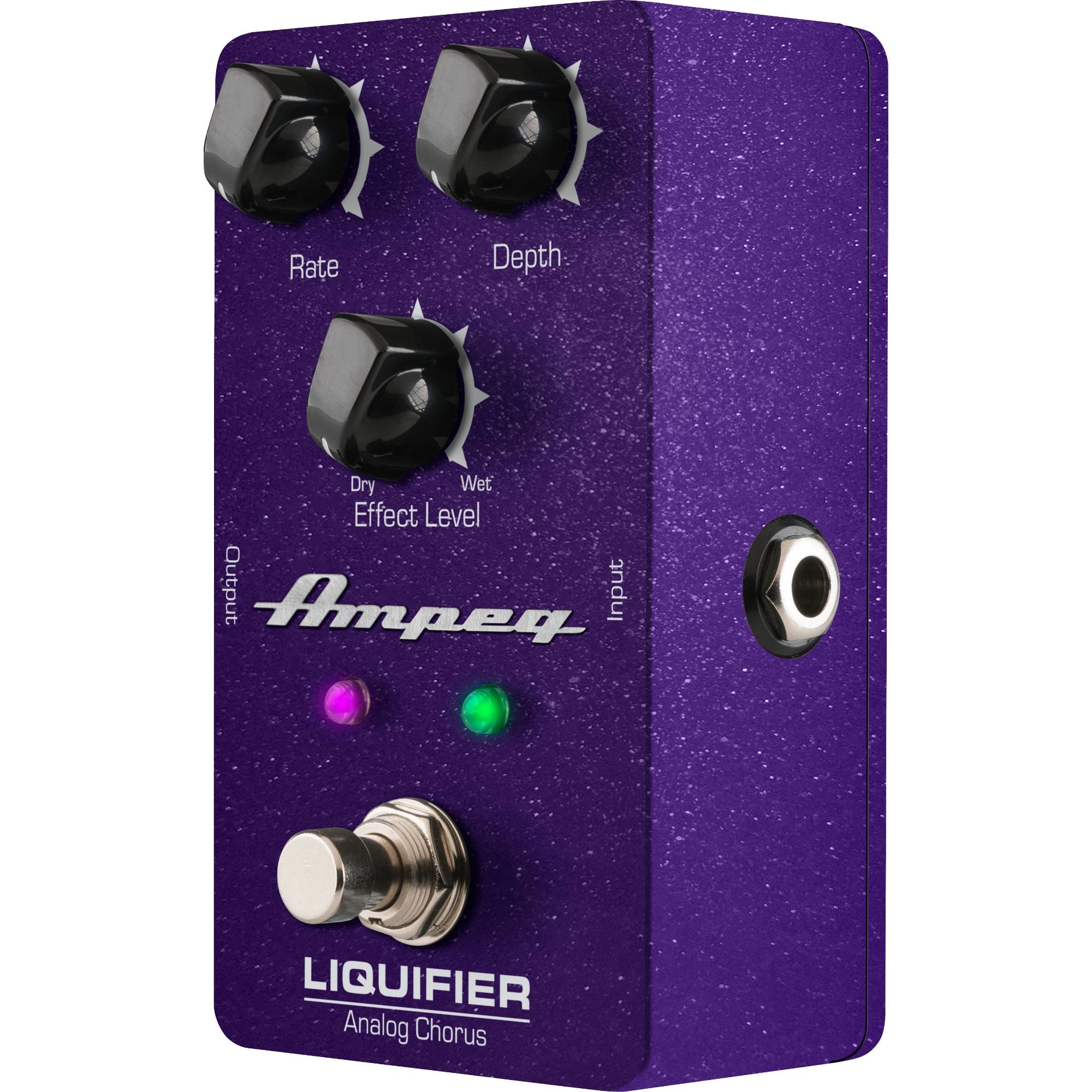 Ampeg Liquifier Analog Chorus Pedal