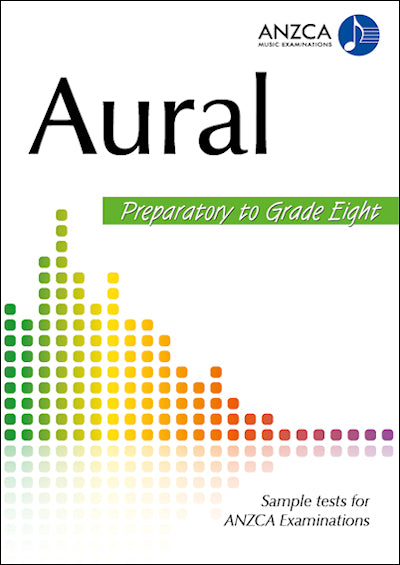ANZCA Aural Tests (All Grades)