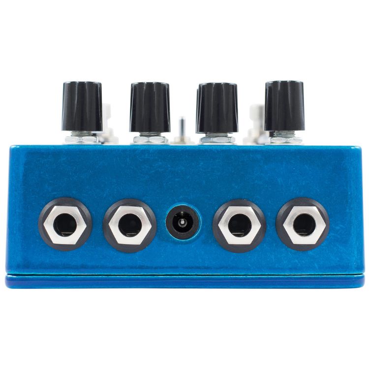 EarthQuaker Devices Avalanche Run Stereo Reverb & Delay Pedal