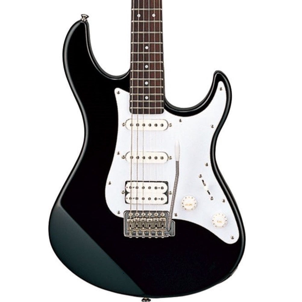 Yamaha Pacifica 012 Series Electric Guitar, Black