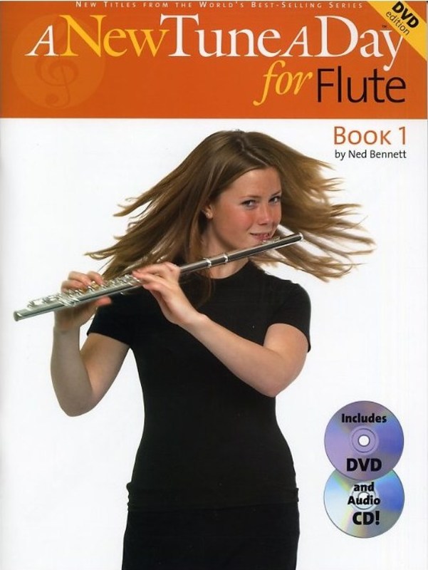 A New Tune A Day for Flute Book 1