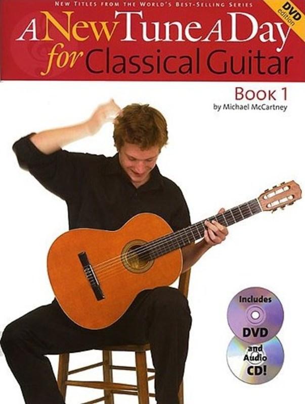 A New Tune A Day for Classical Guitar Book 1