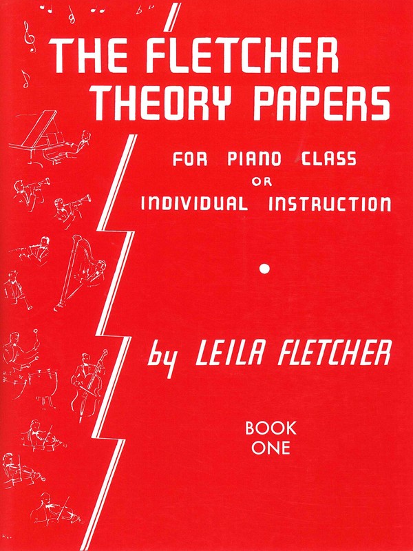 The Fletcher Theory Papers - Book 1
