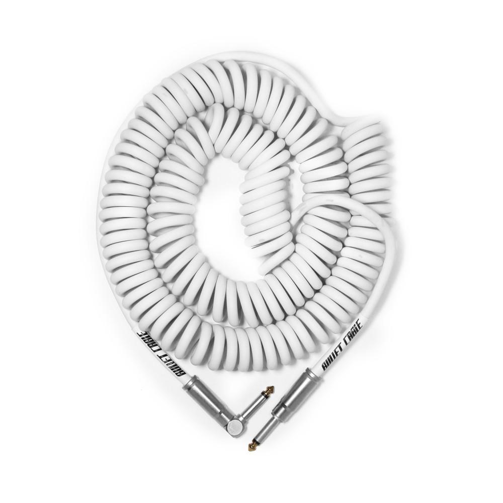 BULLET CABLE 30' COIL WHITE CABLE - Bullet Cable