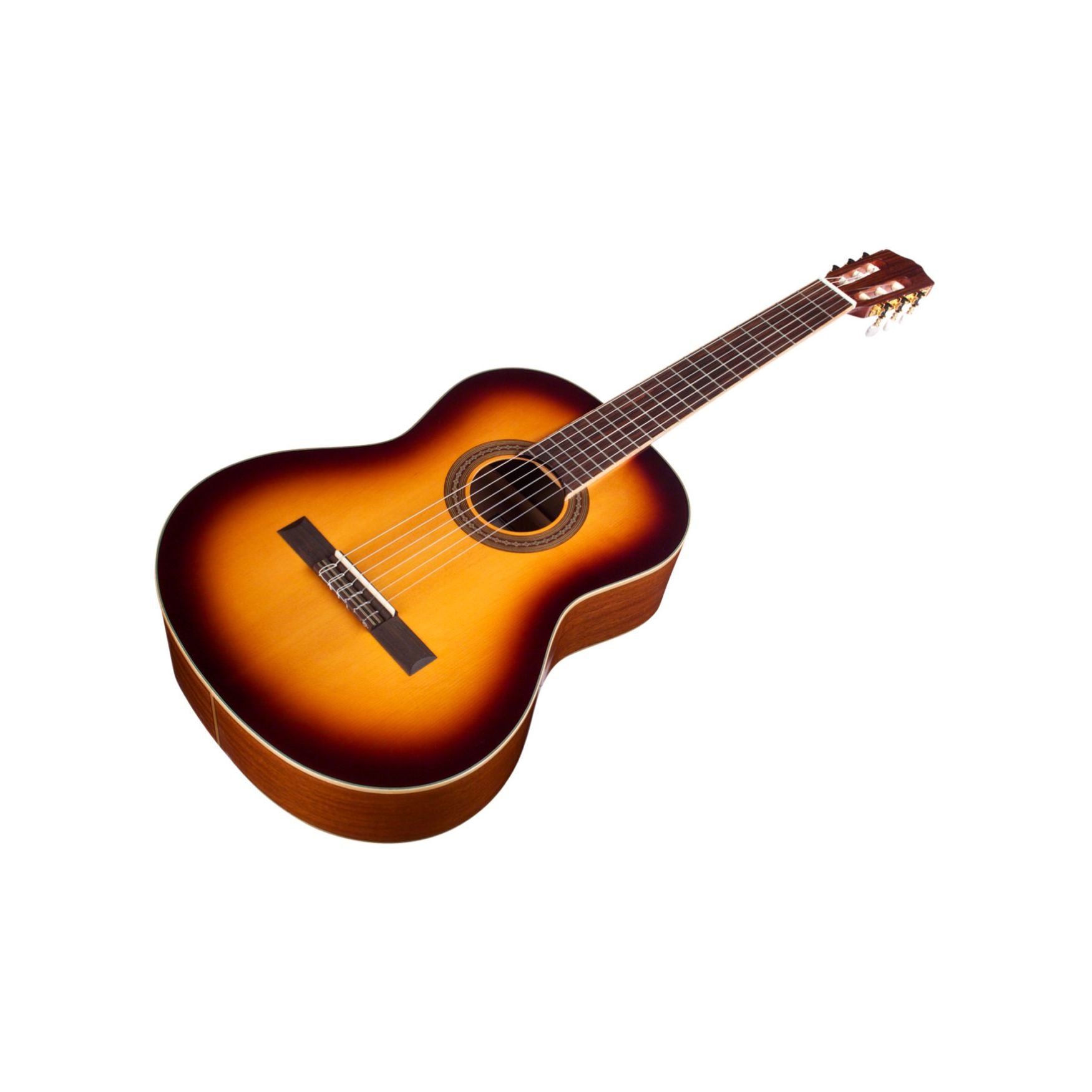 Cordoba C5 SB Nylon String Guitar, Sunburst