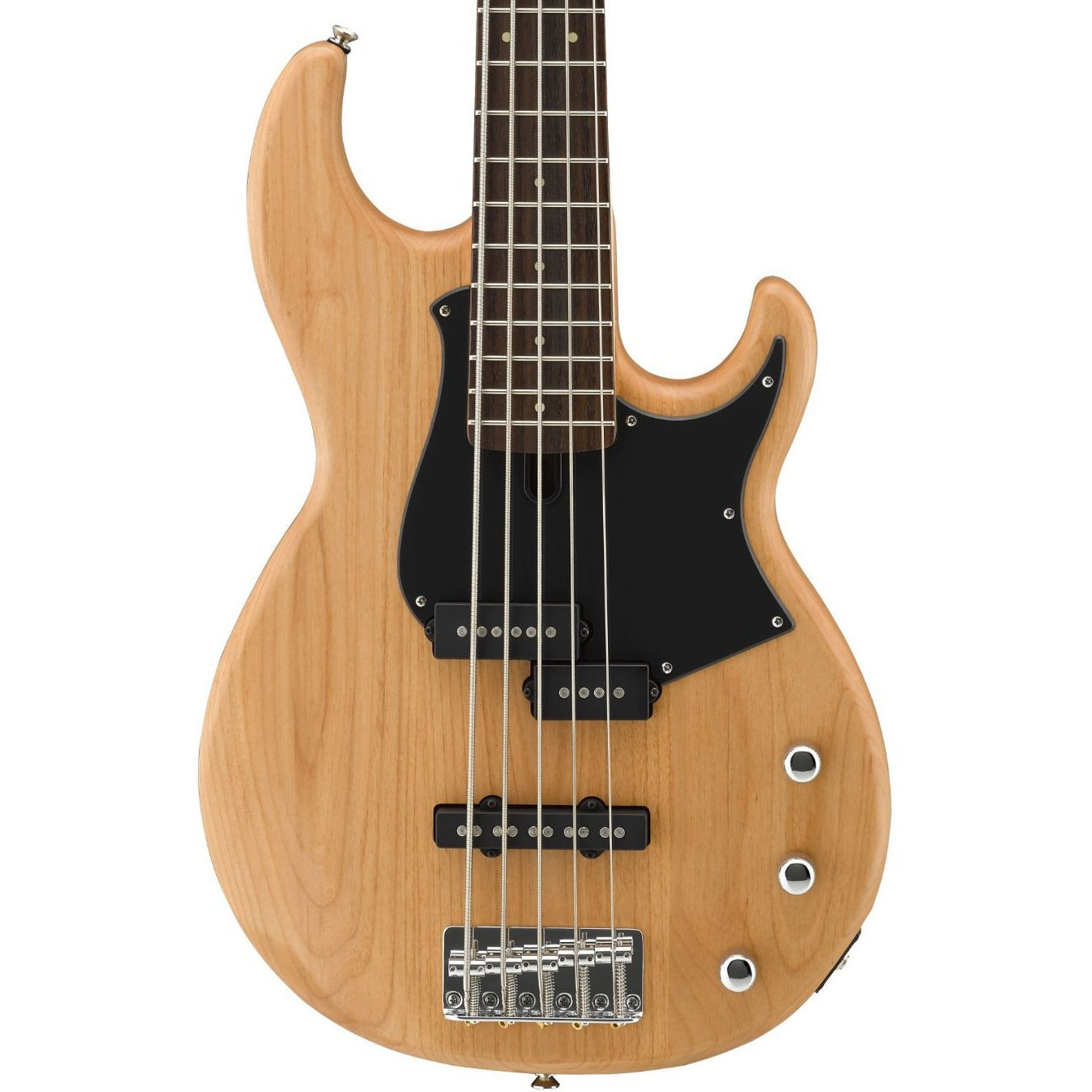 Yamaha BB235 Bass Guitar, Yellow Natural Satin