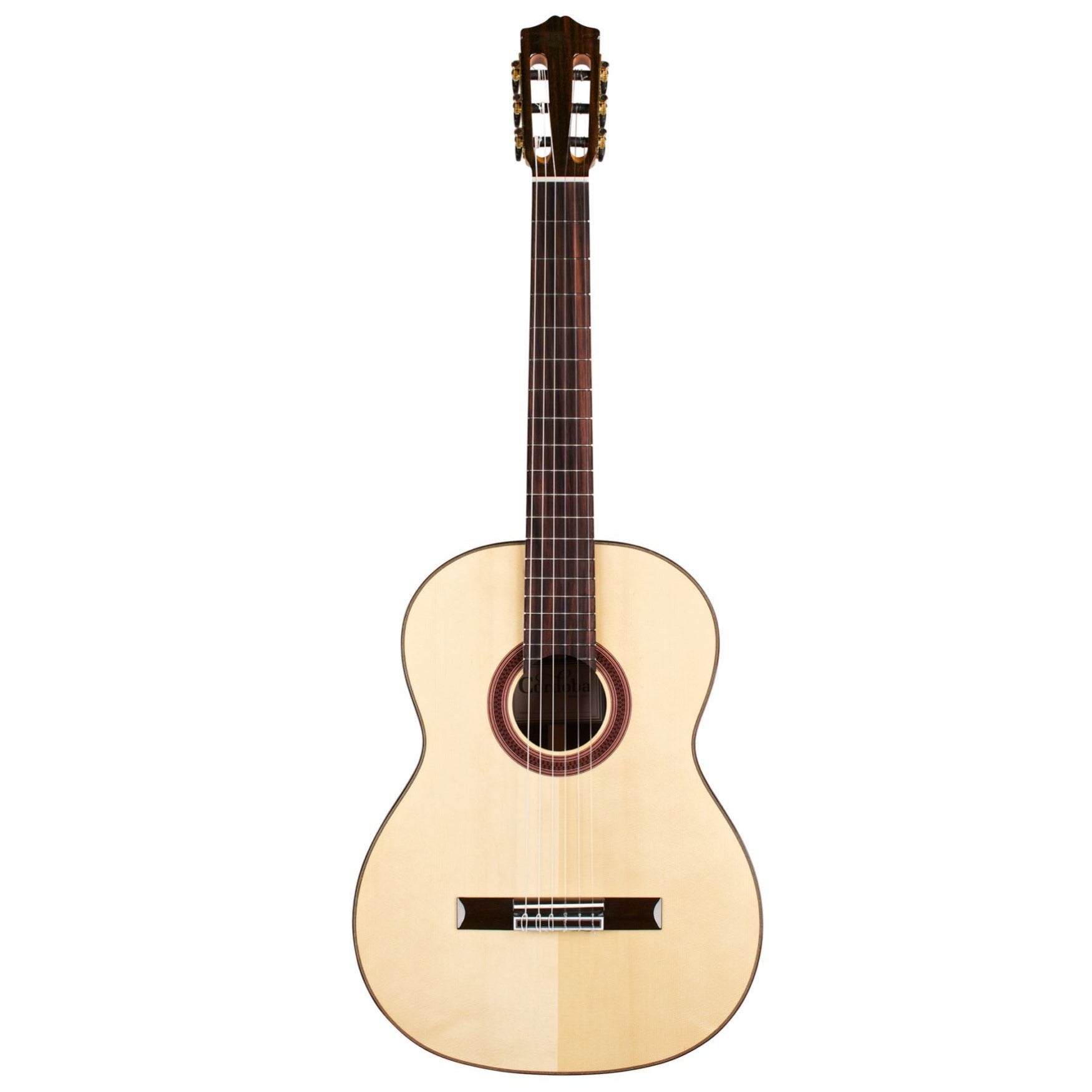 Cordoba C7 Nylon String Guitar, Spruce Top