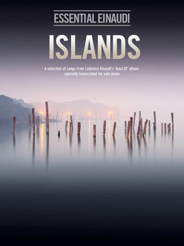 Einaudi: Islands for Solo Piano