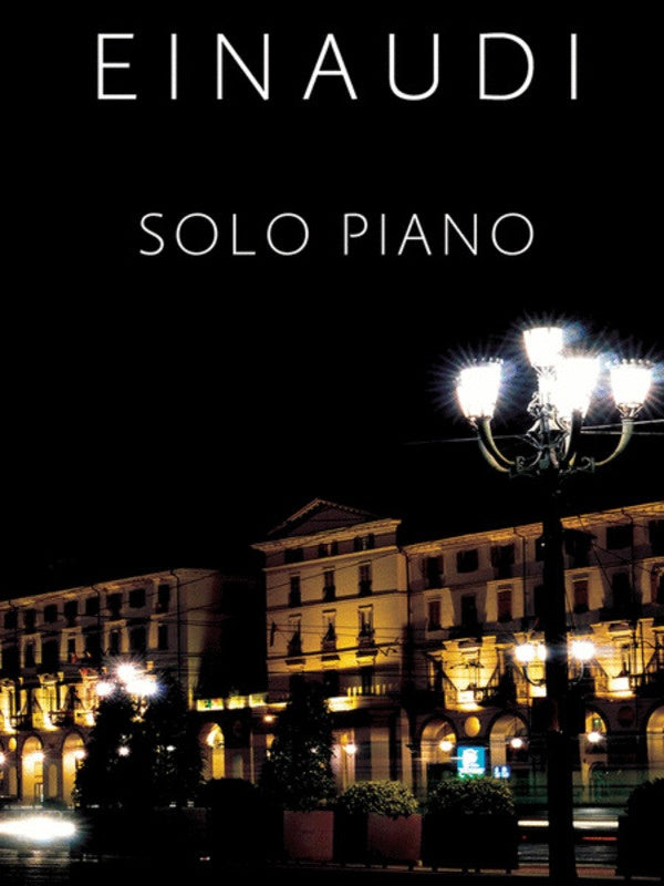 Einaudi: Solo Piano (Slipcase Edition)