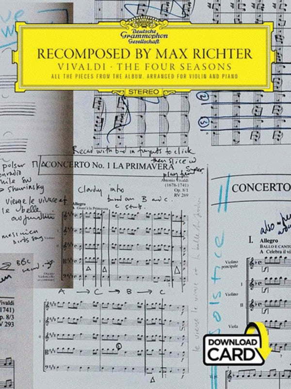 Vivaldi: The Four Seasons, Recomposed by Max Richter