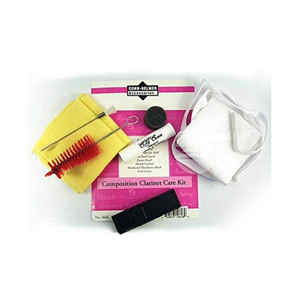 Conn-Selmer Composite Clarinet Instrument Care Kit
