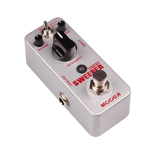 Mooer Bass Sweeper Filter/Fuzz