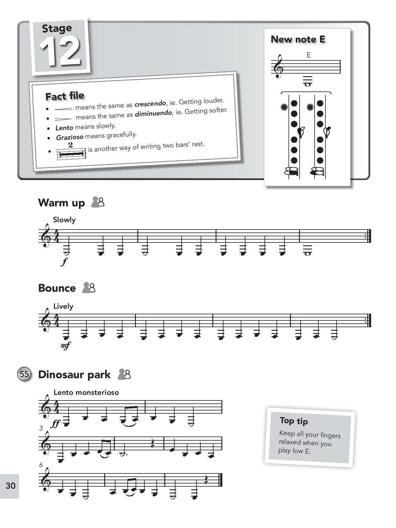 Clarinet Basics (Pupil’s Book)