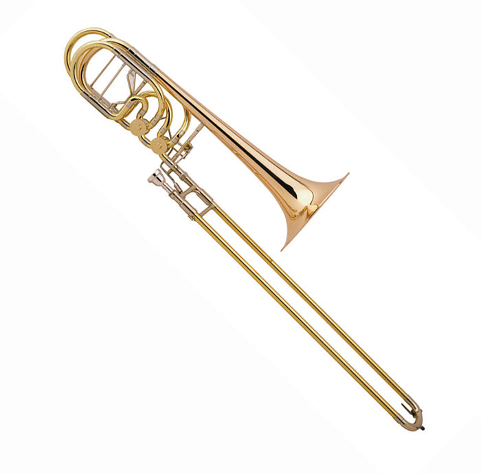 Conn 62H Double Rotor Bass Trombone