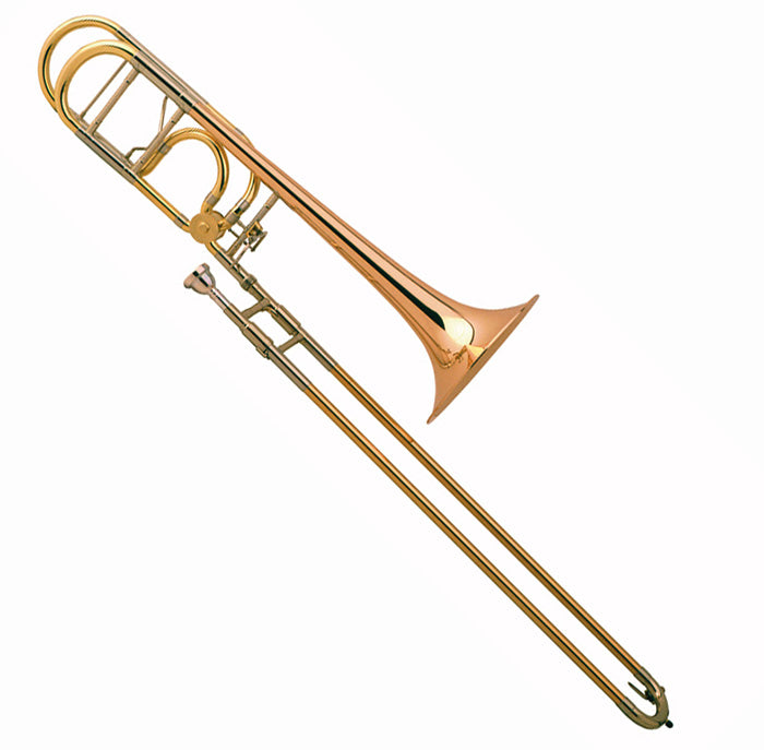 Conn 88HT Bb-F Trombone