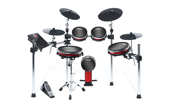 Alesis Crimson II Special Edition Electronic Drum Kit with free $85 OneOdio Pro50 Headphones