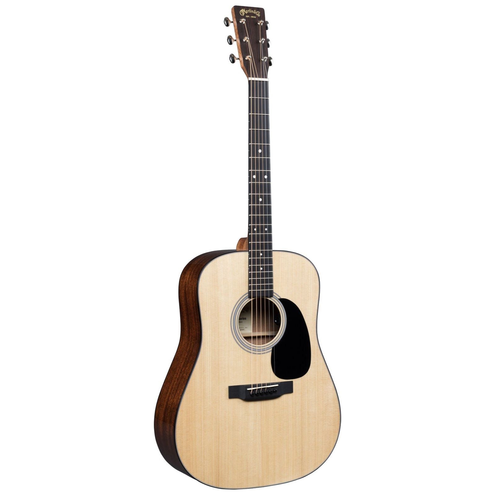 Martin D-12E Acoustic-Electric Guitar