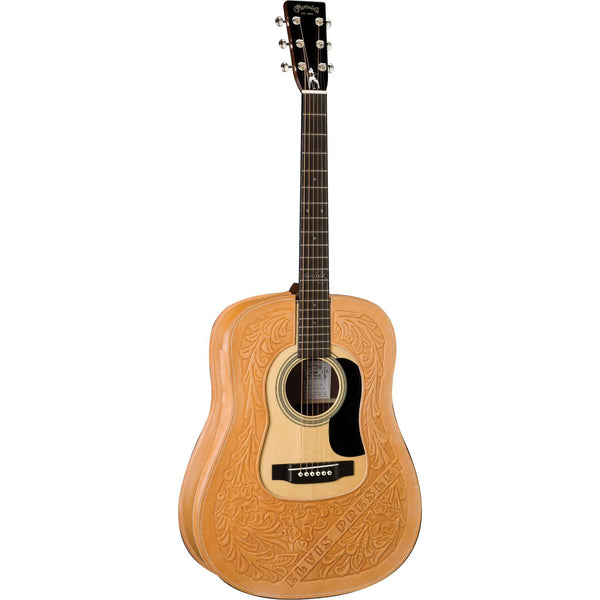 ELVIS acoustic guitar （管理ワ)｜楽器・機材