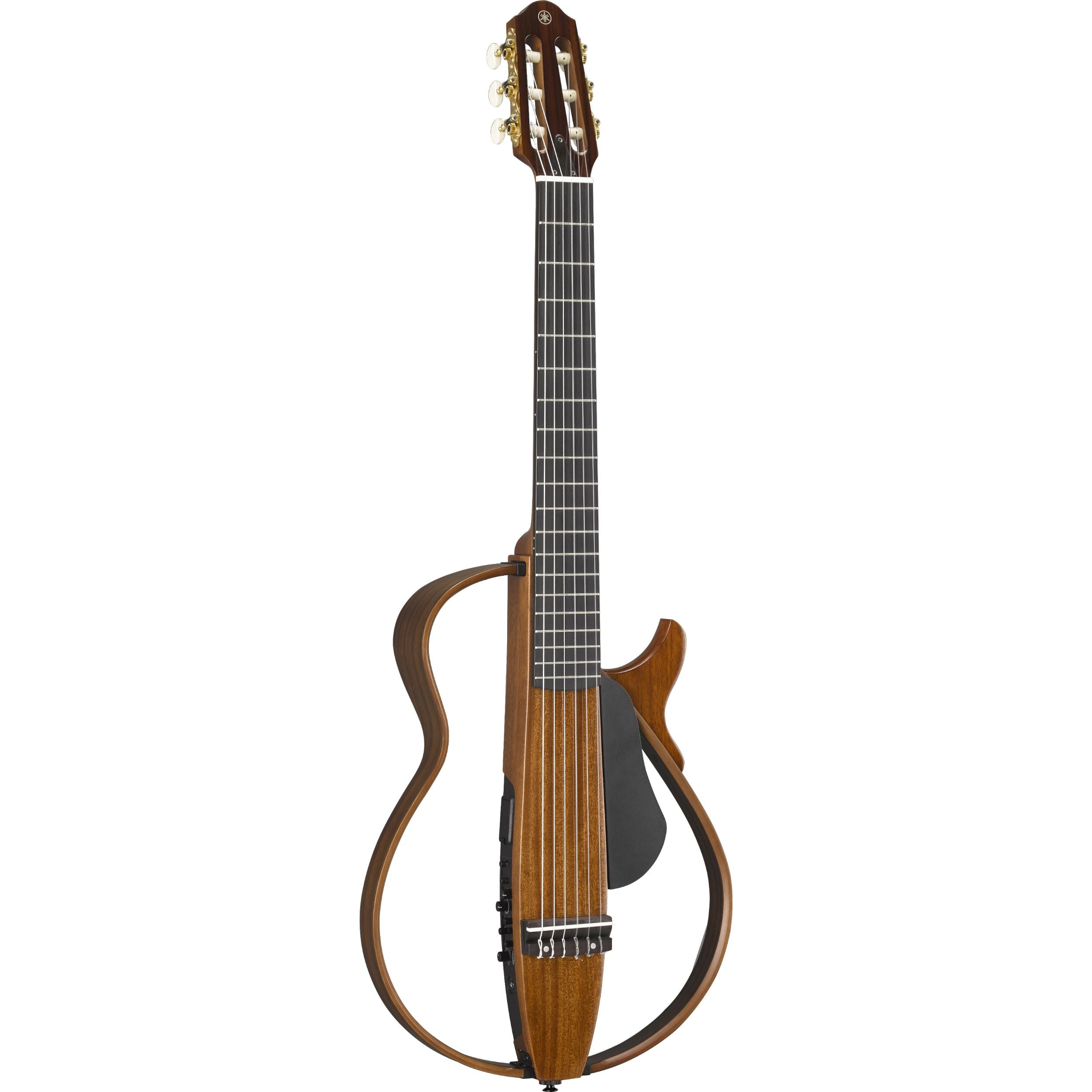 Yamaha SLG200NW Silent Classical Guitar, Natural