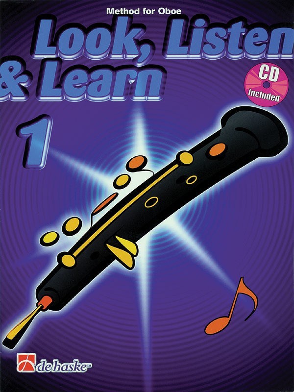 Look, Listen & Learn 1 - Oboe