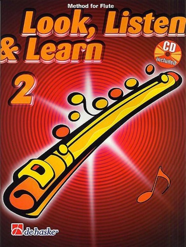 Look, Listen & Learn 2 - Flute