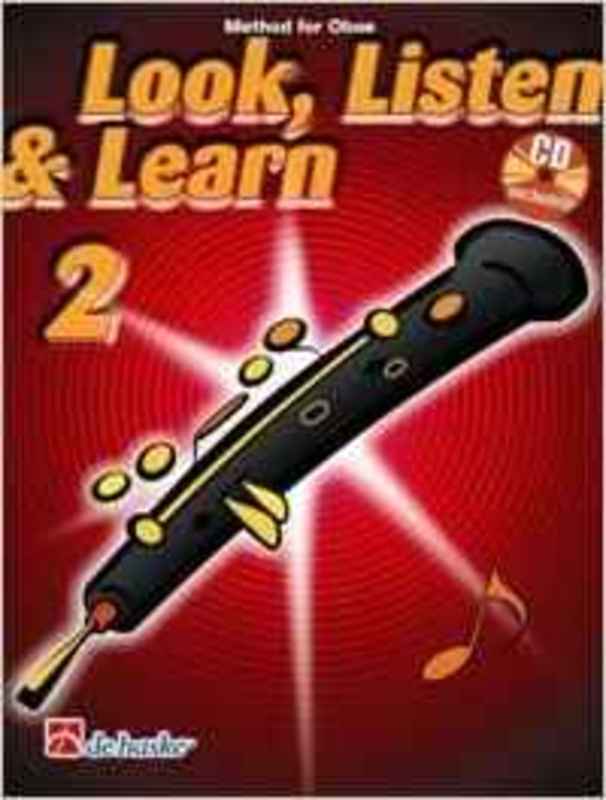 Look, Listen & Learn 2 - Oboe