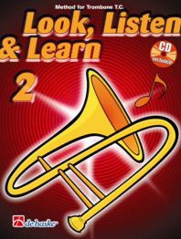 Look, Listen & Learn 2 - Trombone TC
