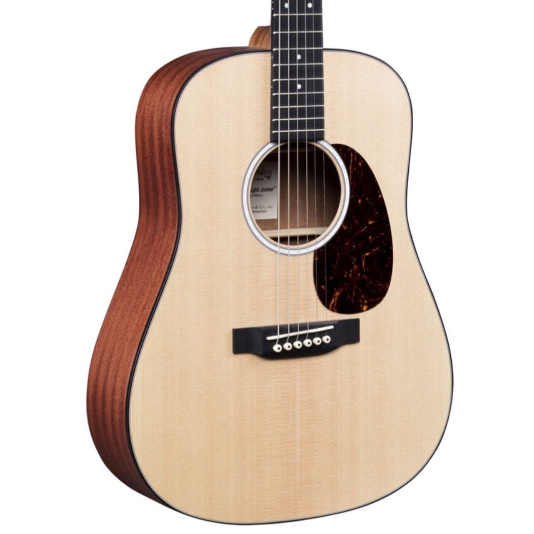 Martin DJR-10E Dreadnought Junior Acoustic/Electric Guitar