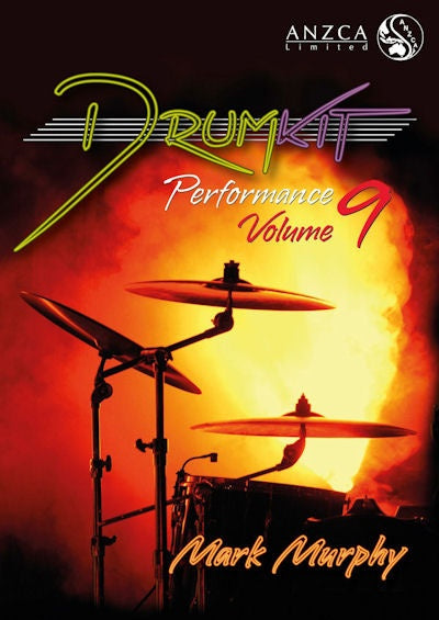 ANZCA Drum Kit Performance - Volume 9