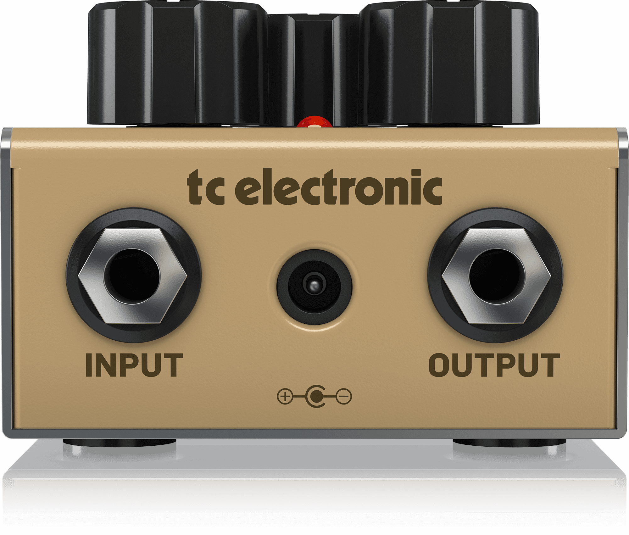 TC Electronic Drip Spring Reverb Pedal