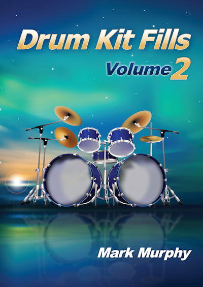 ANZCA Drum Kit Fills - Volume 2