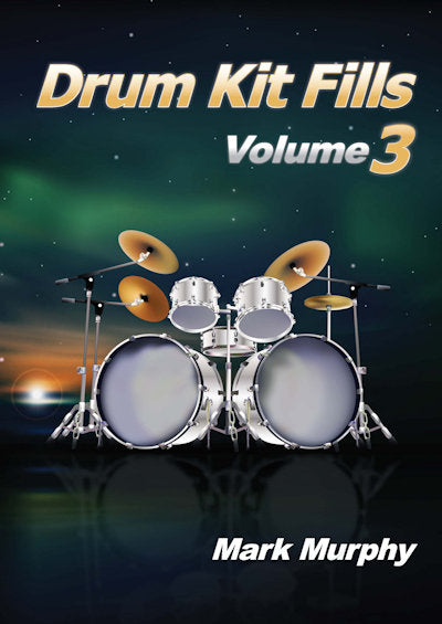 ANZCA Drum Kit Fills - Volume 3