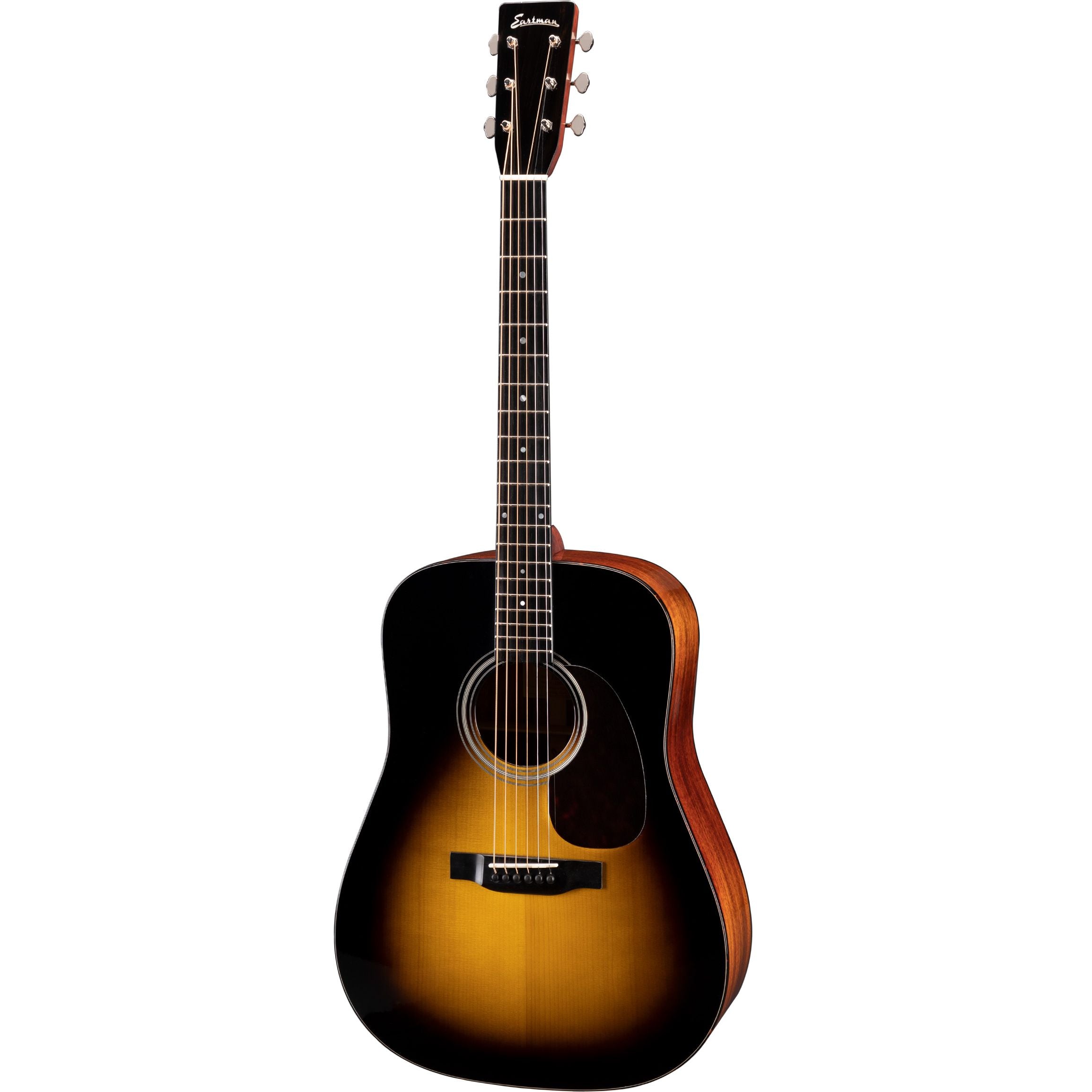 Eastman Guitars E10D Dreadnought, Sunburst
