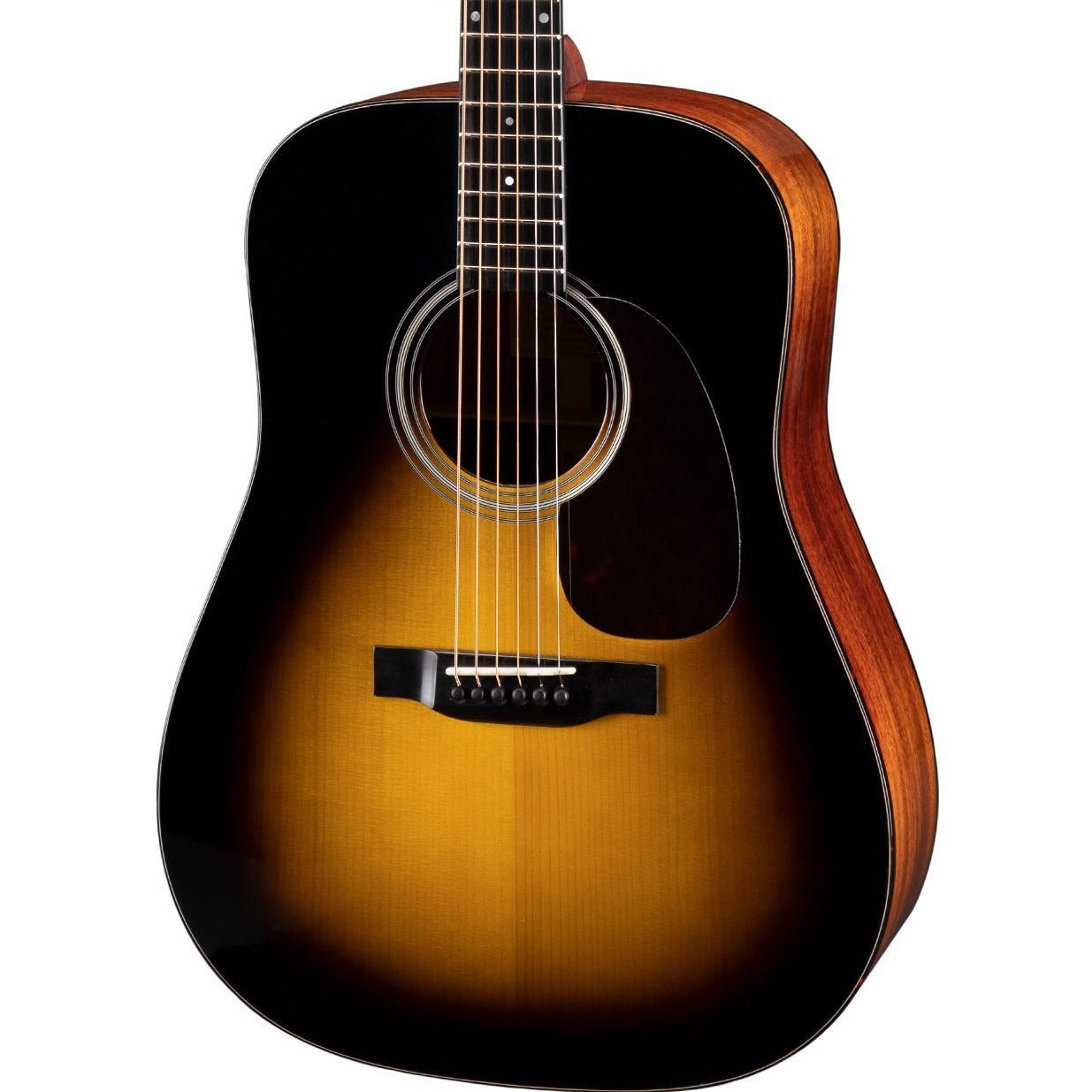 Eastman Guitars E10D Dreadnought, Sunburst