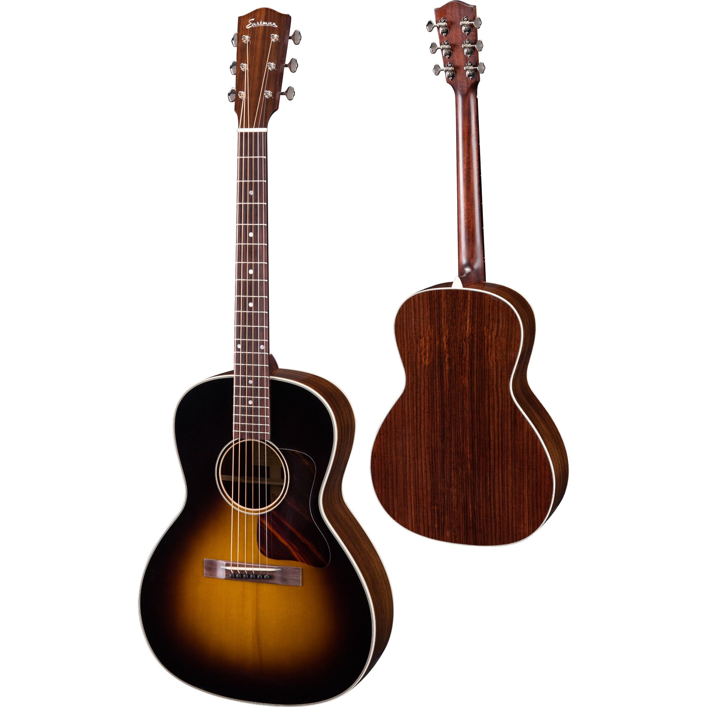 Eastman Guitars E20OOSS Acoustic, Sunburst