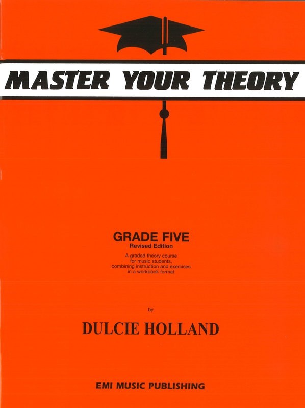Master Your Theory Grade Five