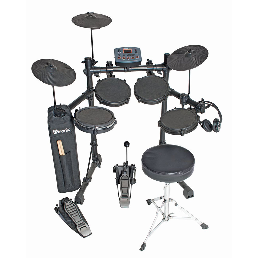 DTronic Q2plus Electronic Kit Electric Drums Drum Kit Melbourne
