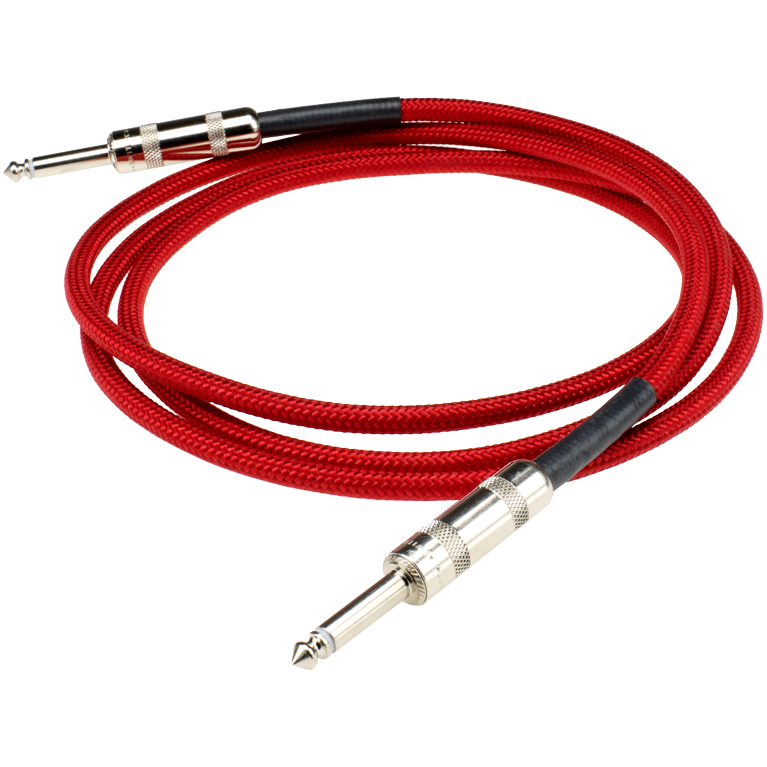 DiMarzio Braided Guitar Cable