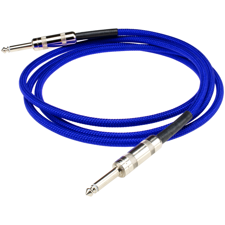 DiMarzio Braided Guitar Cable